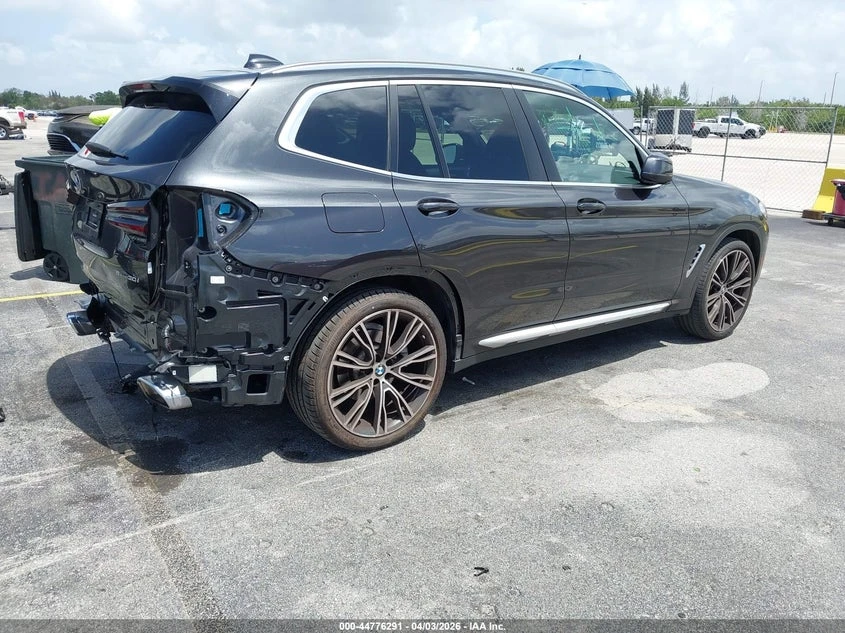BMW X3 2.0l Sdrive30I, снимка 4 - Автомобили и джипове - 54574282