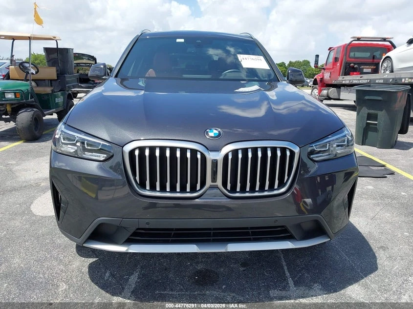 BMW X3 2.0l Sdrive30I, снимка 13 - Автомобили и джипове - 54574282
