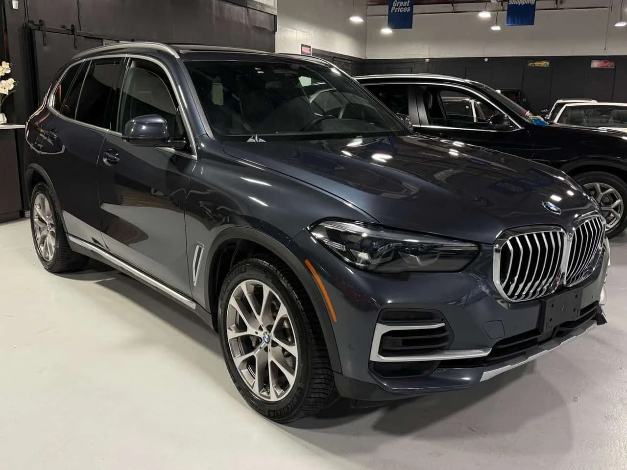 BMW X5 * XDrive40i Sports Activity Vehicle Navigation 360, снимка 2 - Автомобили и джипове - 54891602