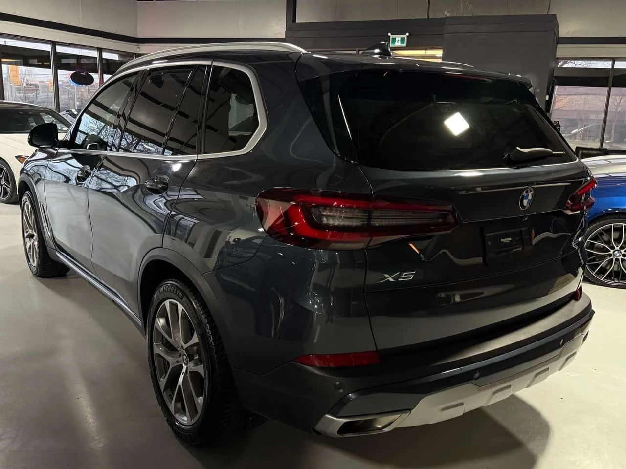 BMW X5 * XDrive40i Sports Activity Vehicle Navigation 360, снимка 5 - Автомобили и джипове - 54891602
