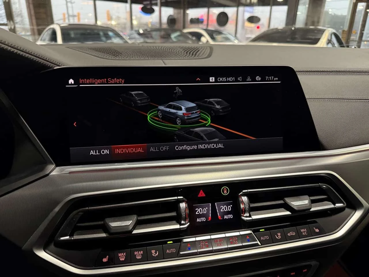 BMW X5 * XDrive40i Sports Activity Vehicle Navigation 360, снимка 12 - Автомобили и джипове - 54891602