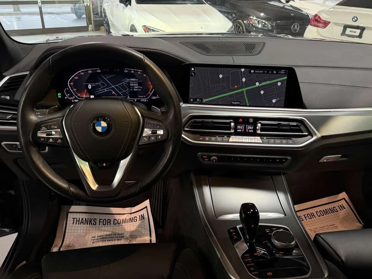 BMW X5 * XDrive40i Sports Activity Vehicle Navigation 360, снимка 8 - Автомобили и джипове - 54891602