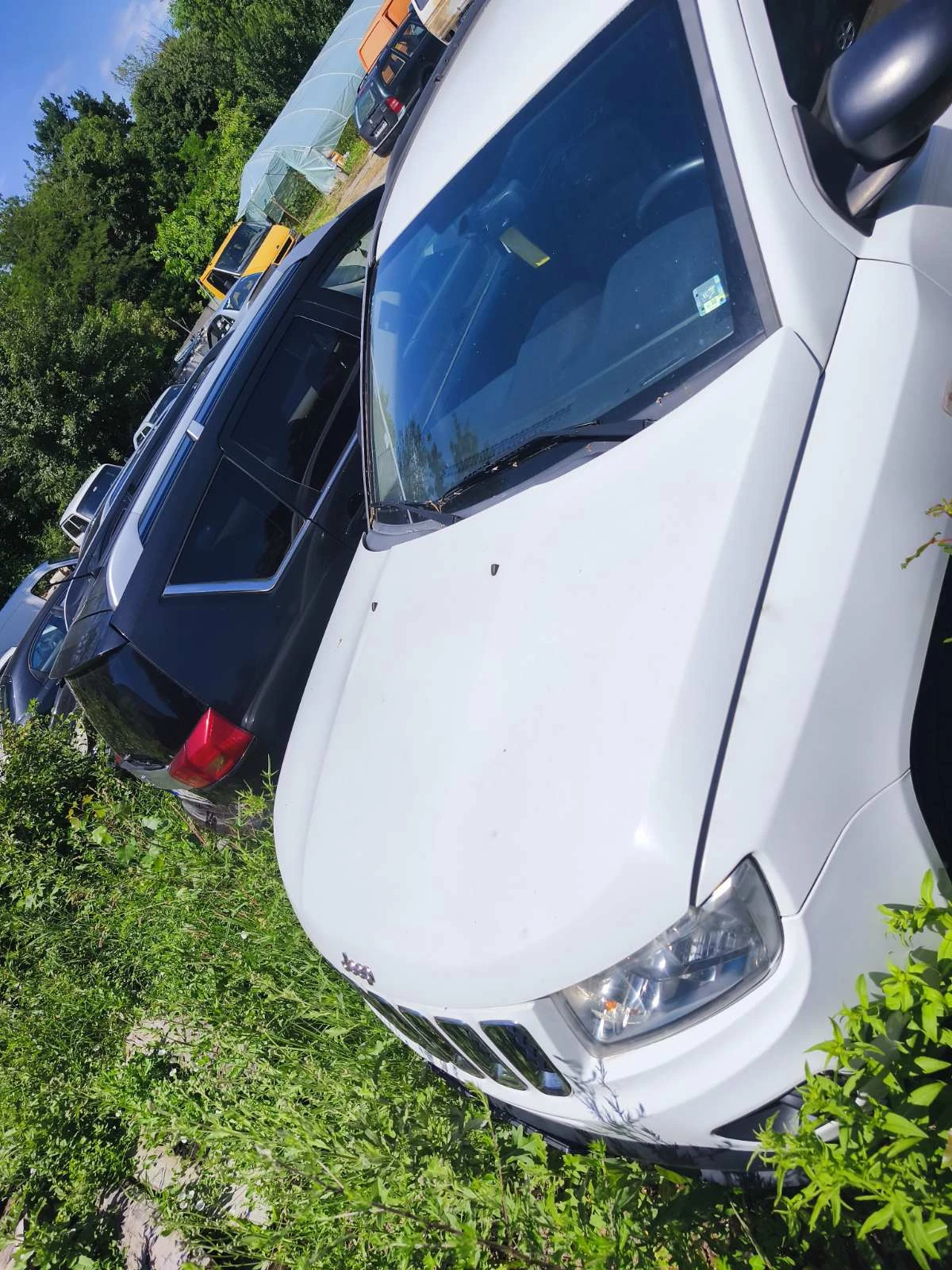 Jeep Compass, снимка 6 - Автомобили и джипове - 55277700