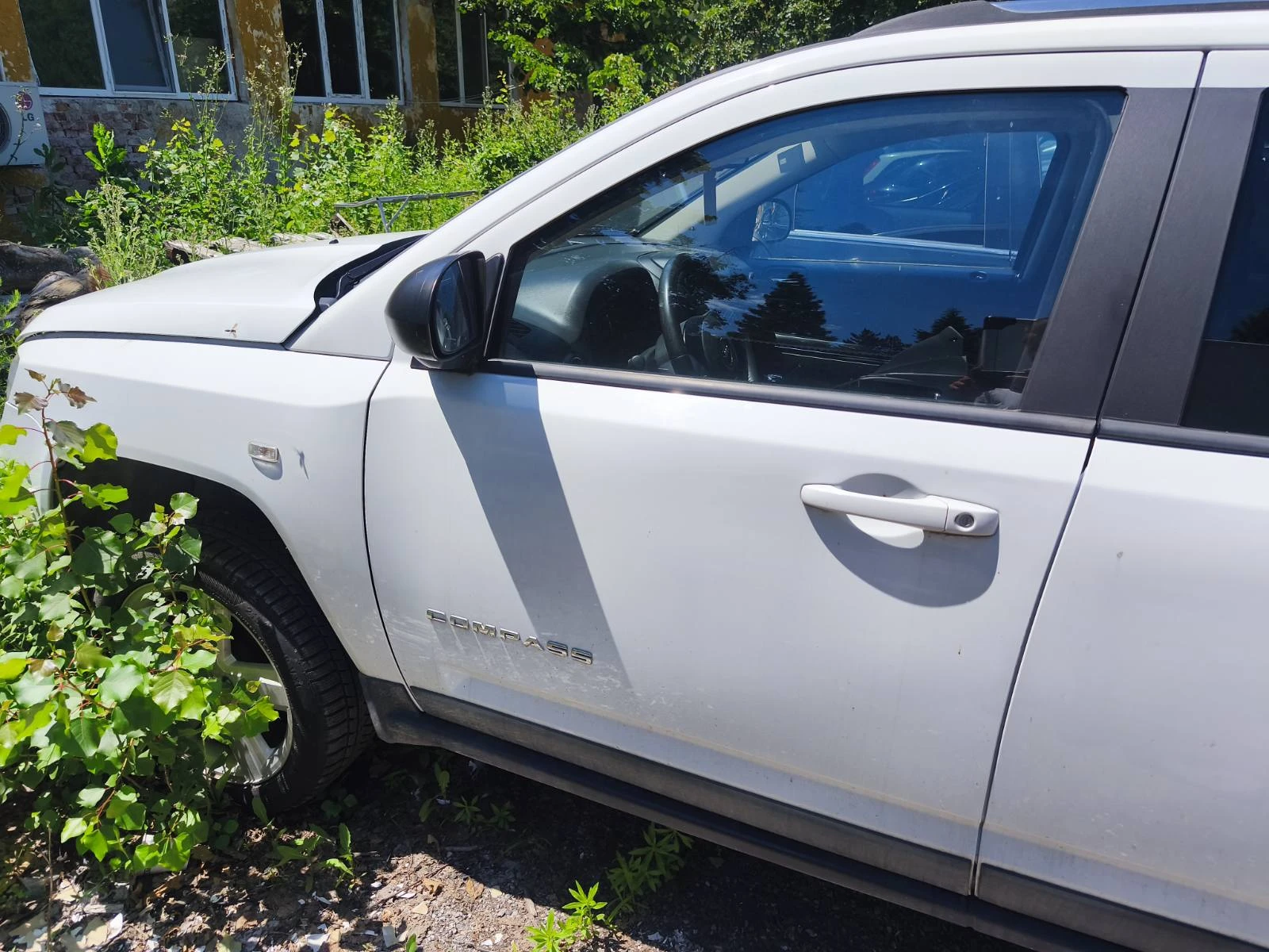 Jeep Compass, снимка 9 - Автомобили и джипове - 55277700