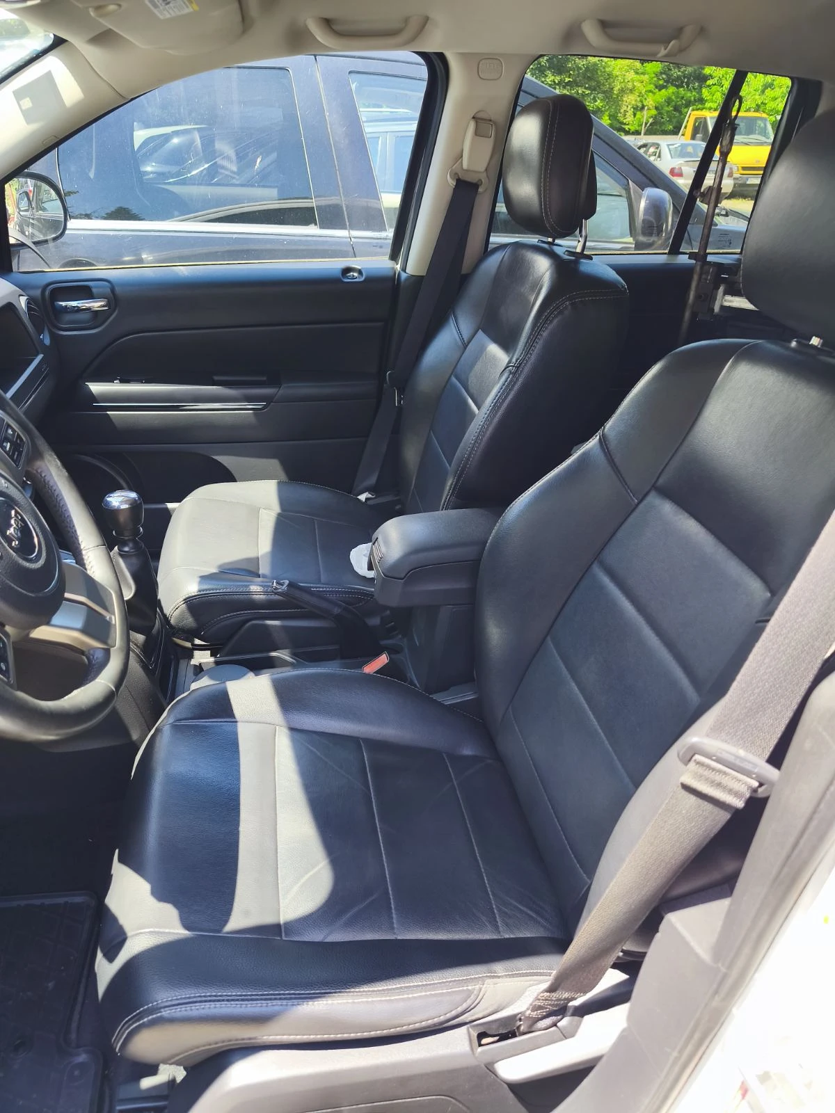 Jeep Compass, снимка 8 - Автомобили и джипове - 55277700