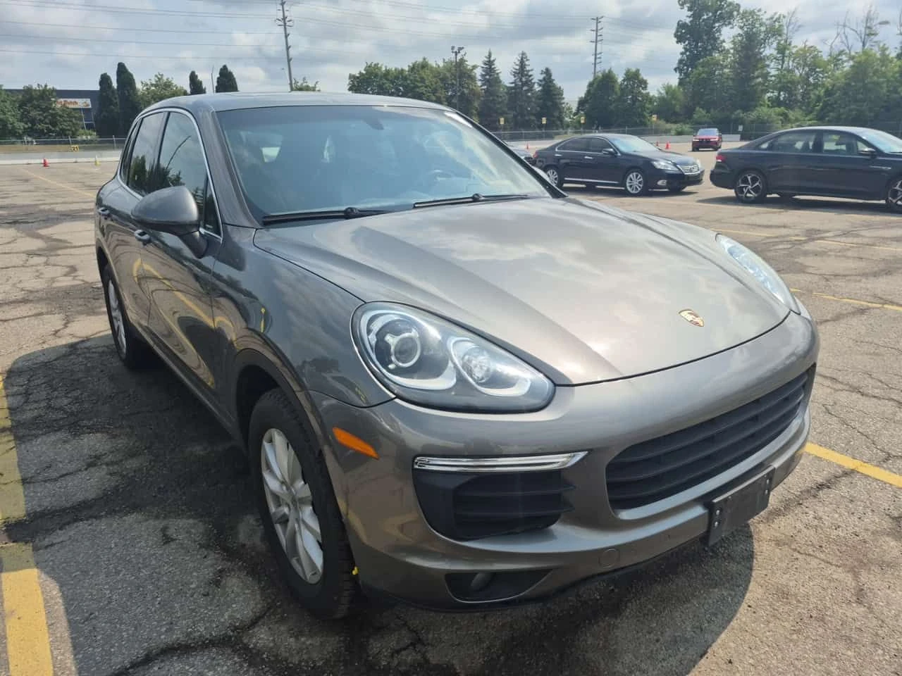 Porsche Cayenne 3.6 V6 * ПАНОРАМА * CARFAX * , снимка 2 - Автомобили и джипове - 55500149