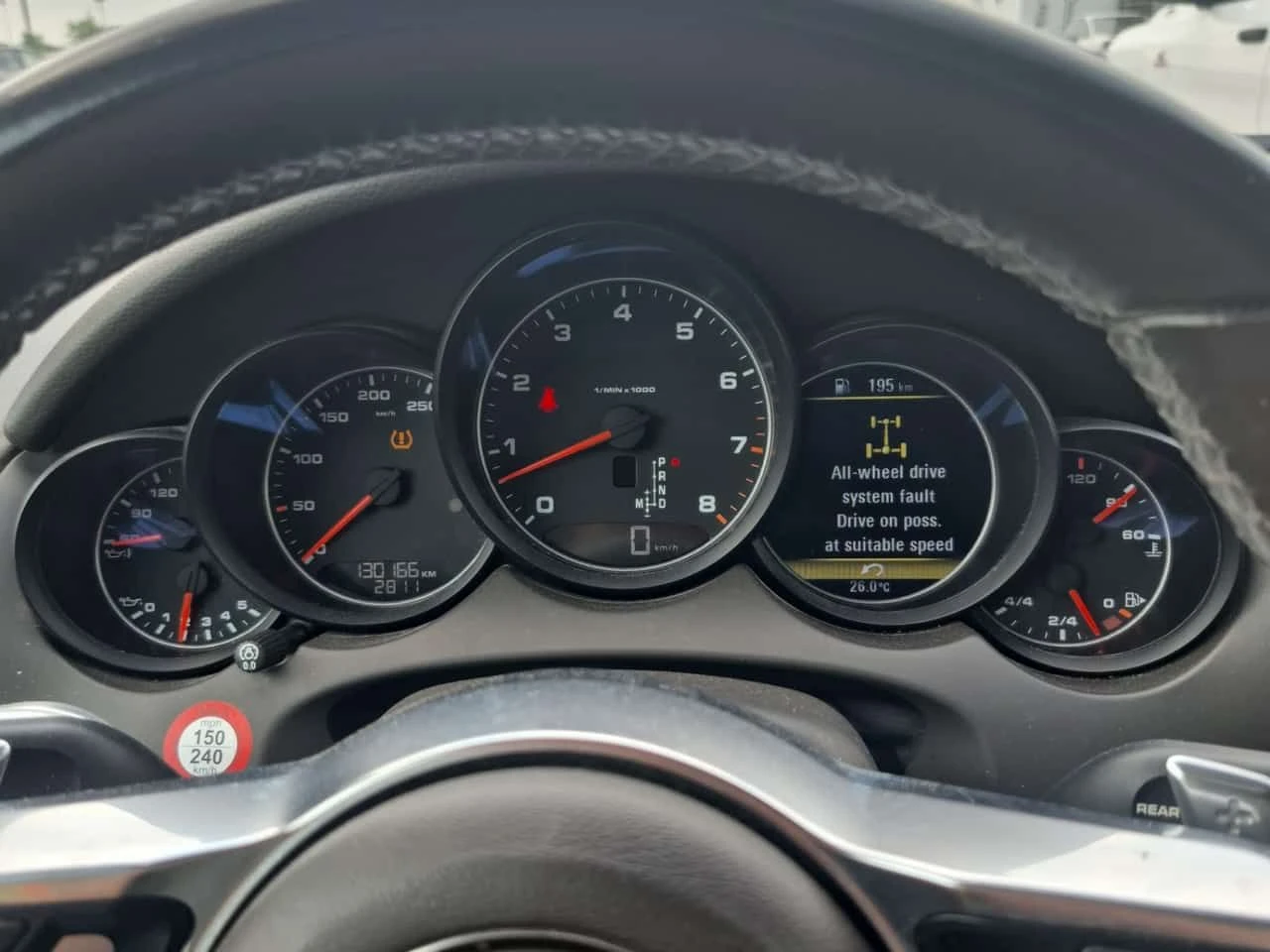 Porsche Cayenne 3.6 V6 * ПАНОРАМА * CARFAX * , снимка 7 - Автомобили и джипове - 55500149