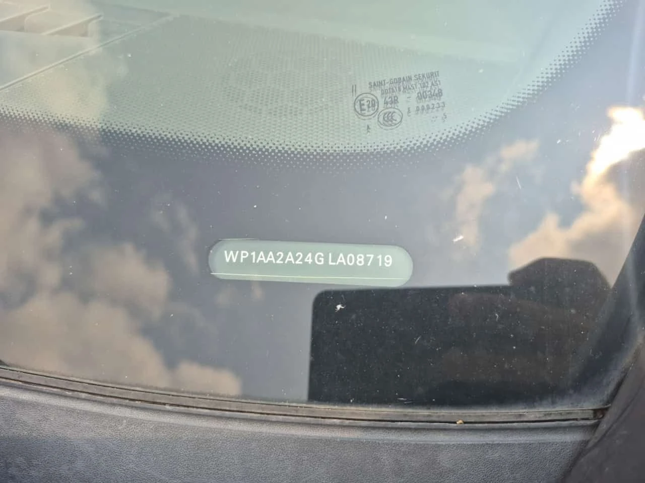 Porsche Cayenne 3.6 V6 * ПАНОРАМА * CARFAX * , снимка 17 - Автомобили и джипове - 55500149