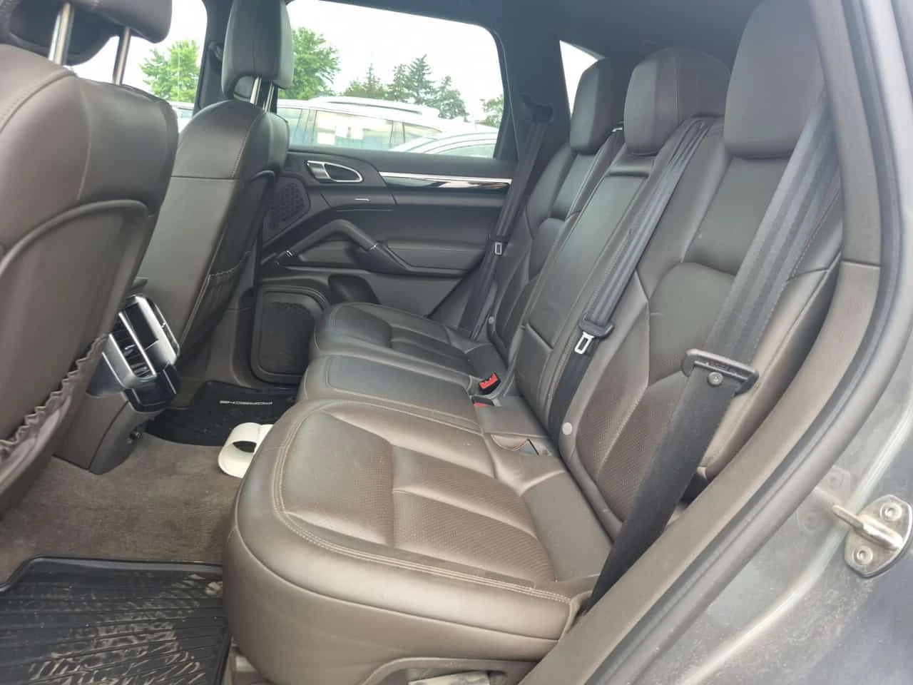 Porsche Cayenne 3.6 V6 * ПАНОРАМА * CARFAX * , снимка 9 - Автомобили и джипове - 55500149