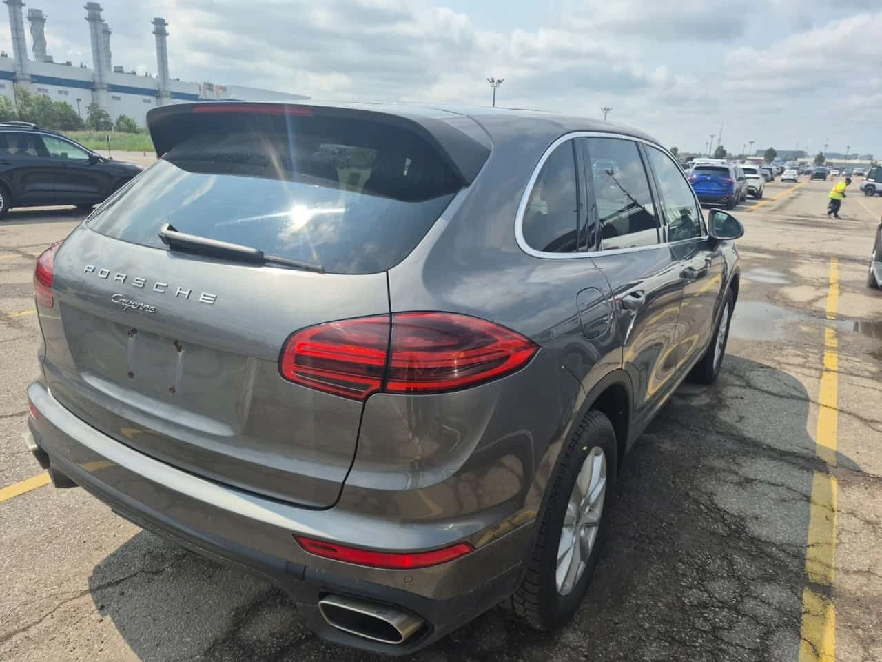 Porsche Cayenne 3.6 V6 * ПАНОРАМА * CARFAX * , снимка 3 - Автомобили и джипове - 55500149
