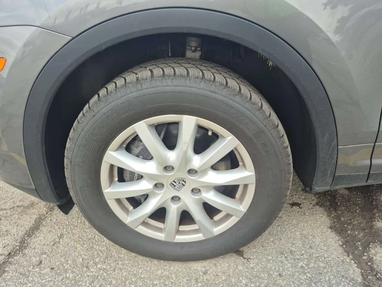 Porsche Cayenne 3.6 V6 * ПАНОРАМА * CARFAX * , снимка 11 - Автомобили и джипове - 55500149