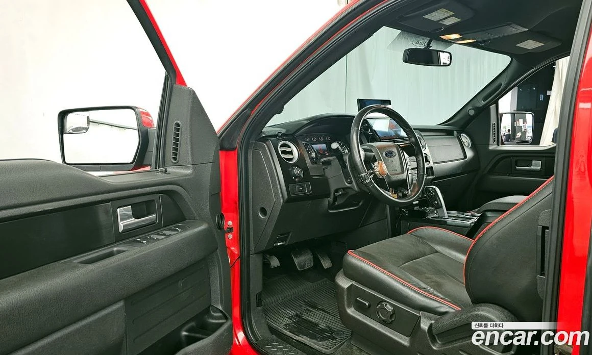 Ford F150 5.0L, снимка 10 - Автомобили и джипове - 56123321