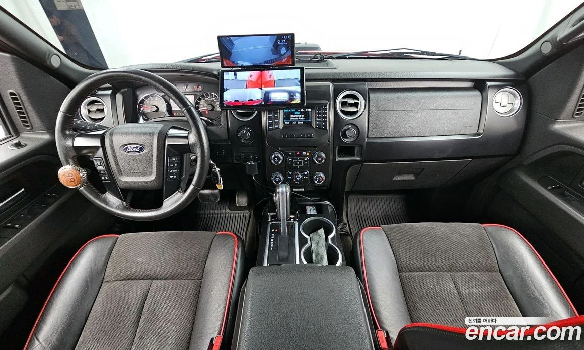 Ford F150 5.0L, снимка 7 - Автомобили и джипове - 56123321