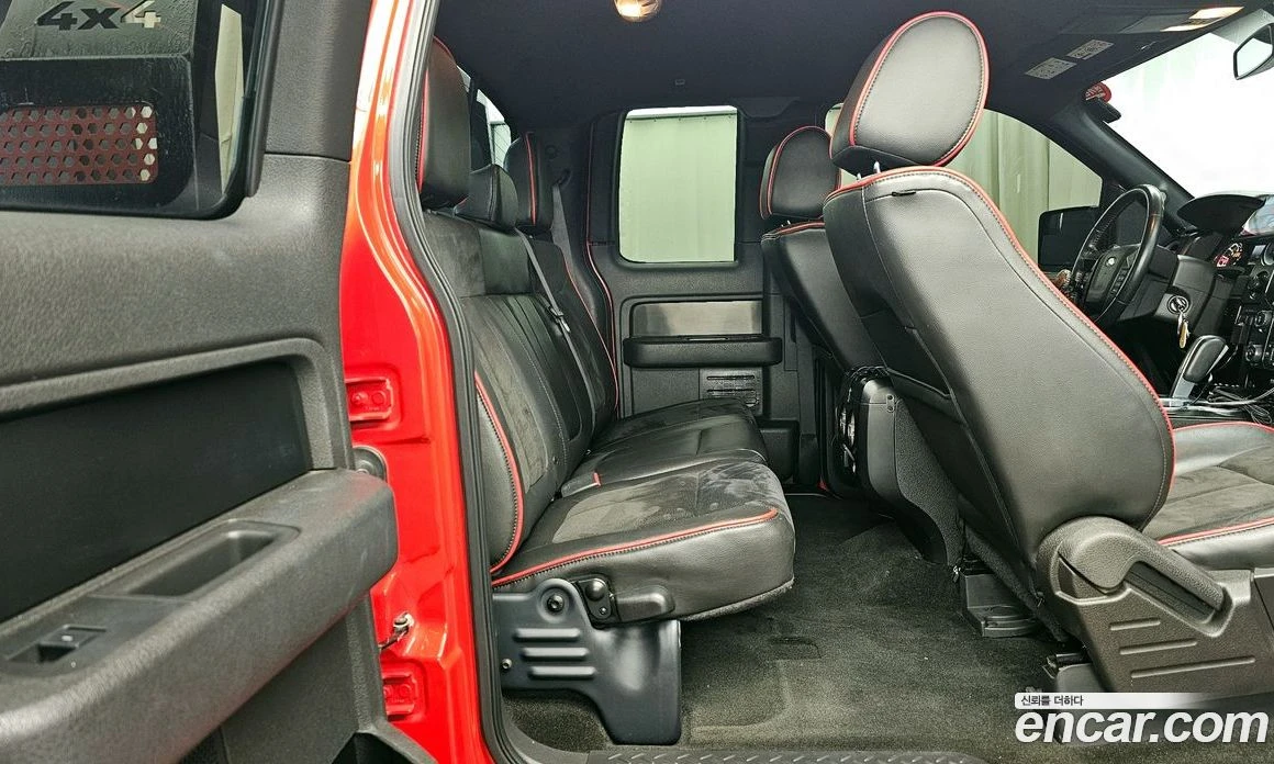 Ford F150 5.0L, снимка 11 - Автомобили и джипове - 56123321