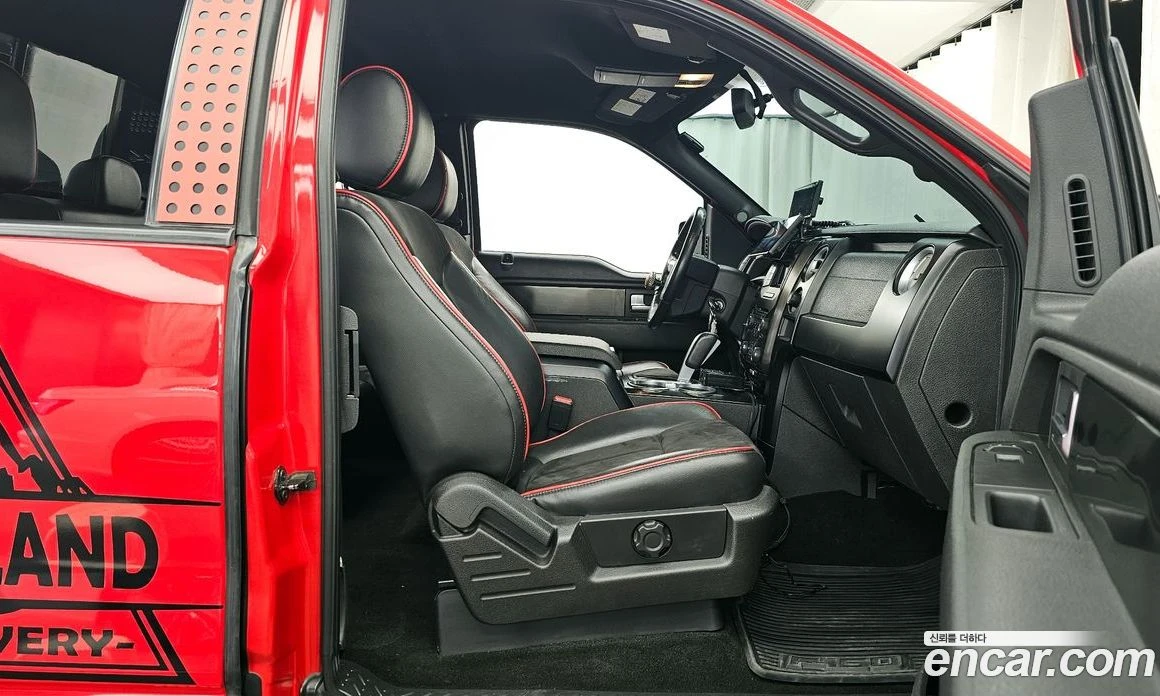 Ford F150 5.0L, снимка 12 - Автомобили и джипове - 56123321