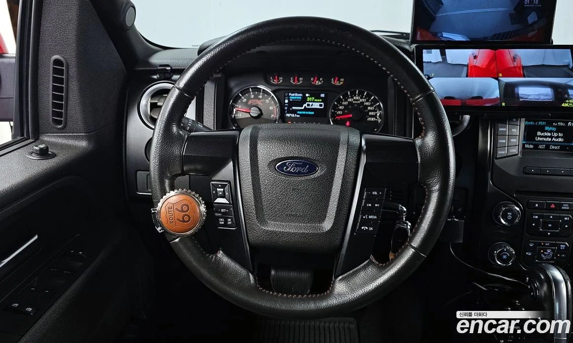 Ford F150 5.0L, снимка 13 - Автомобили и джипове - 56123321