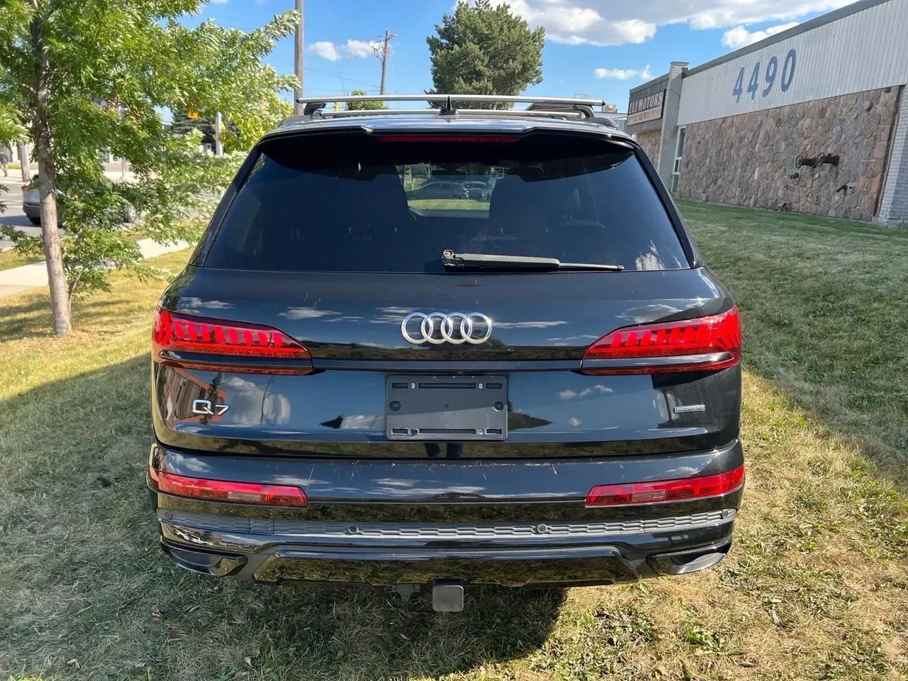 Audi Q7, снимка 6 - Автомобили и джипове - 56183810