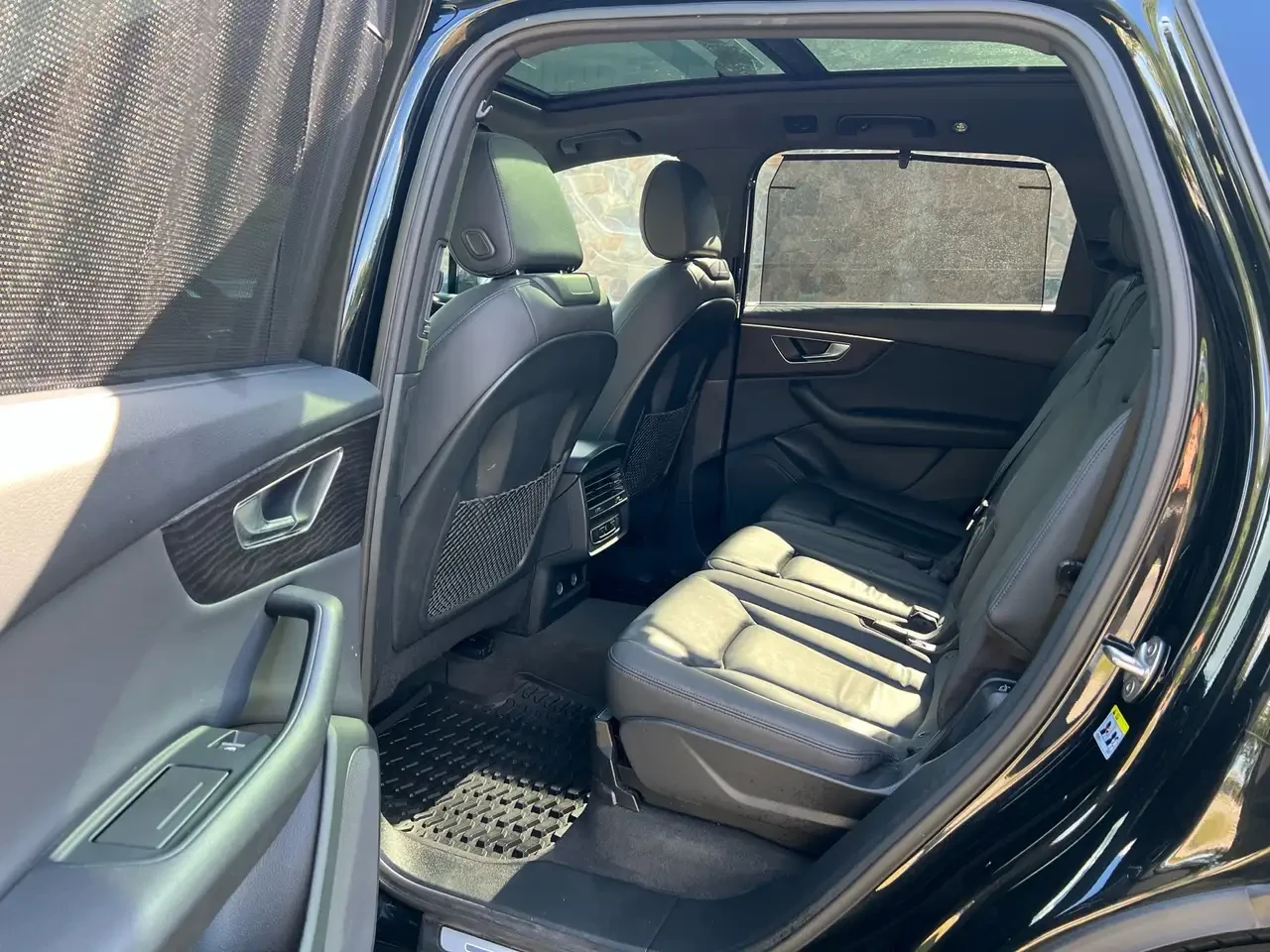 Audi Q7, снимка 12 - Автомобили и джипове - 56183810