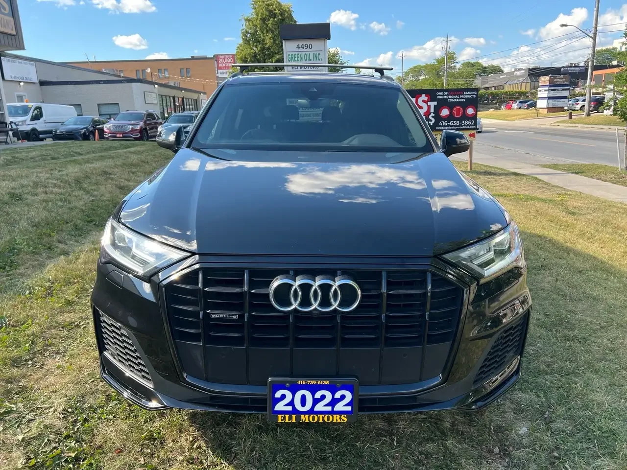Audi Q7, снимка 2 - Автомобили и джипове - 56183810
