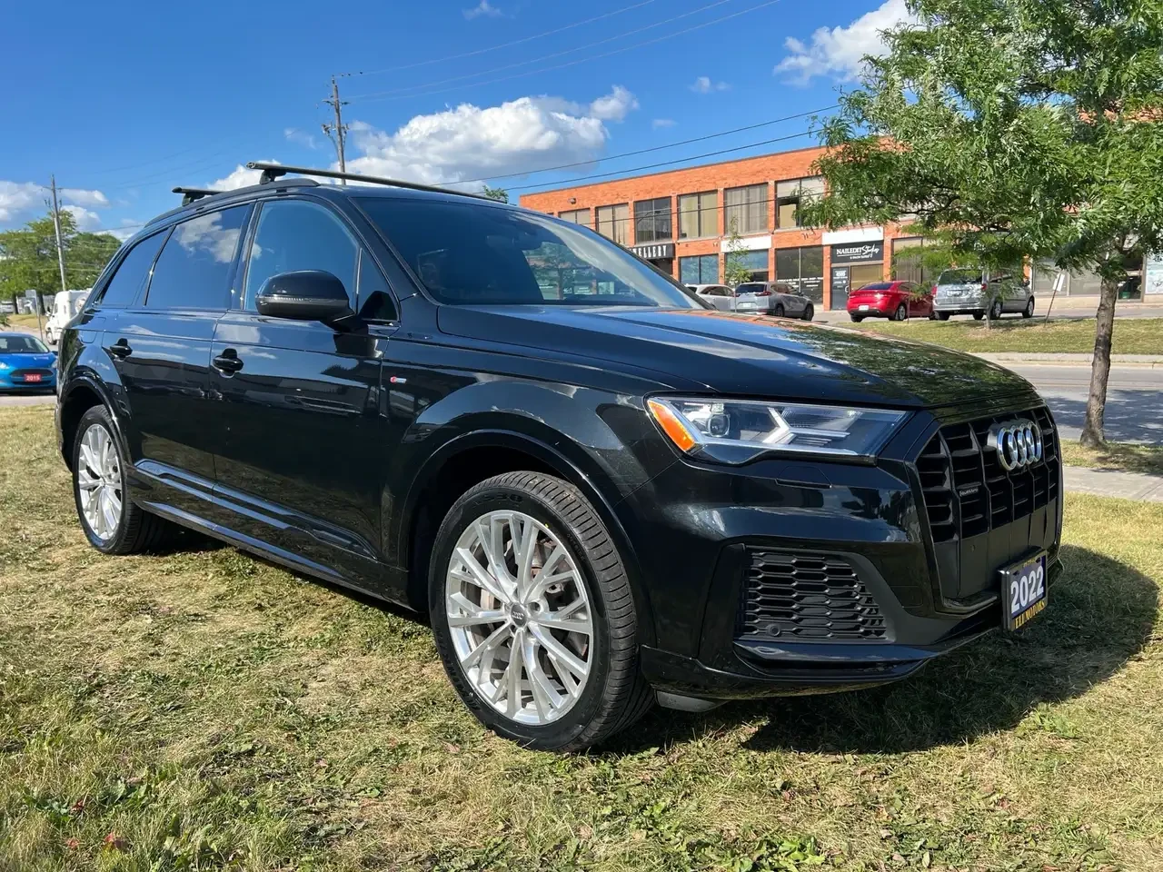 Audi Q7, снимка 3 - Автомобили и джипове - 56183810