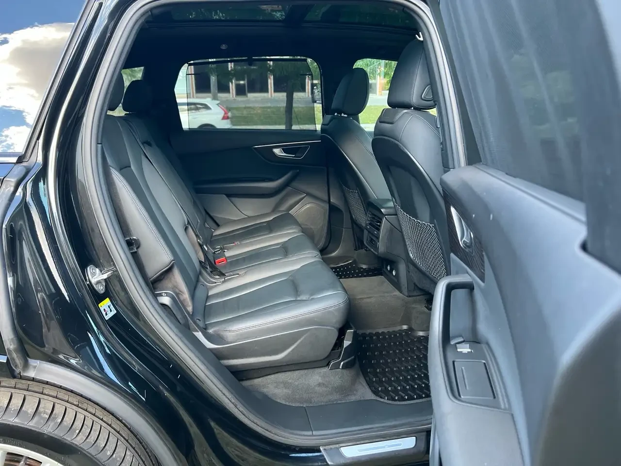 Audi Q7, снимка 17 - Автомобили и джипове - 56183810