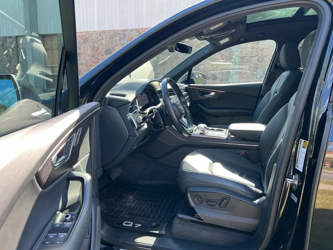 Audi Q7, снимка 10 - Автомобили и джипове - 56183810