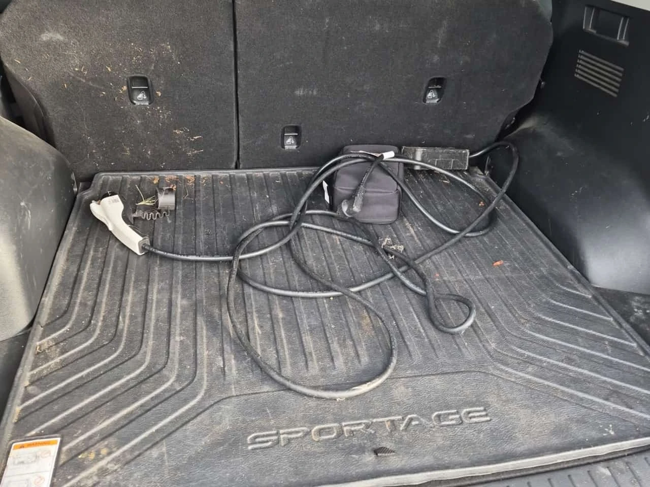 Kia Sportage * EX PREMIUM * CARFAX * Plug-In Hybrid | Mobile.bg � ����������� 15