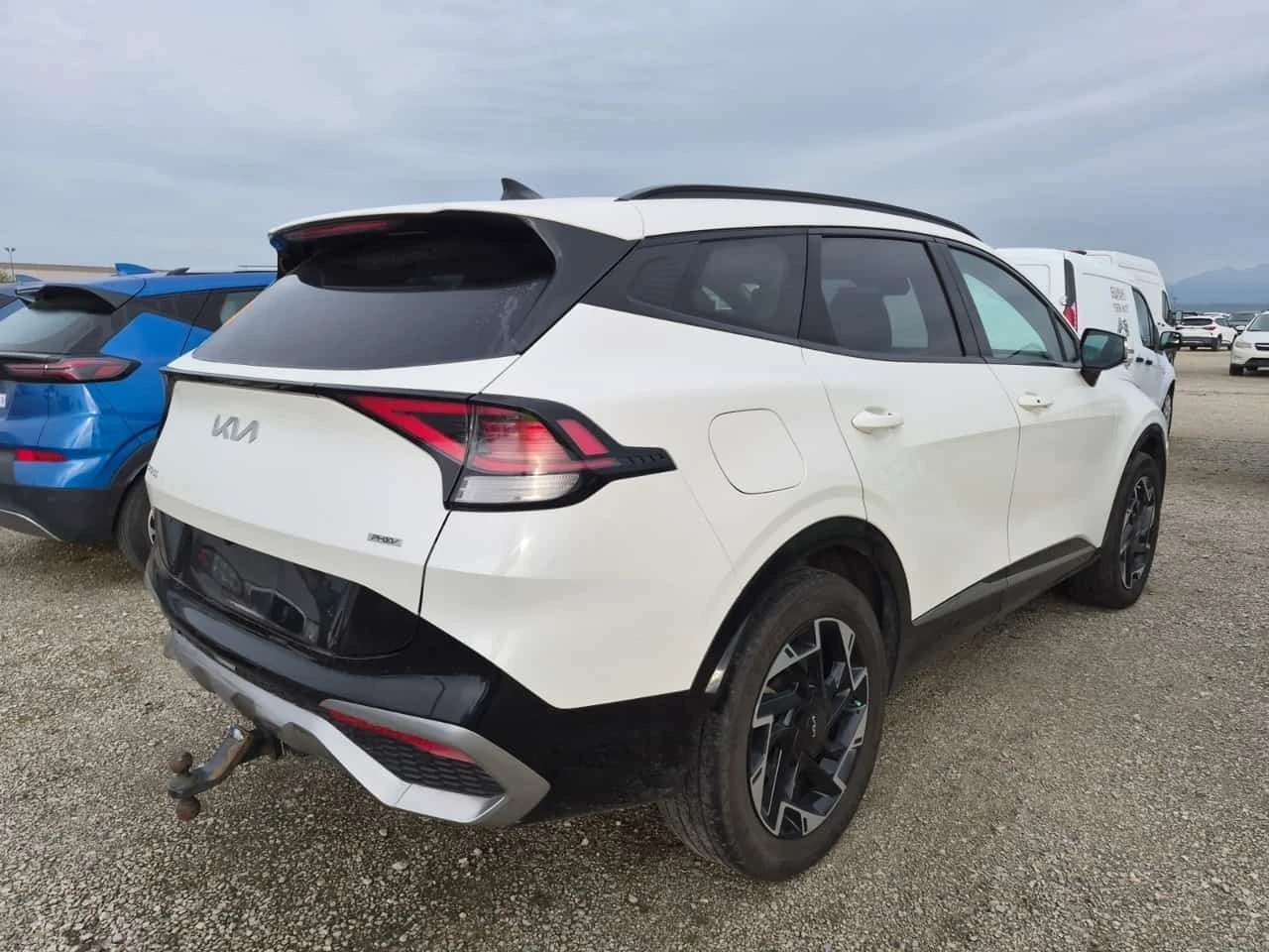 Kia Sportage * EX PREMIUM * CARFAX * Plug-In Hybrid | Mobile.bg � ����������� 3