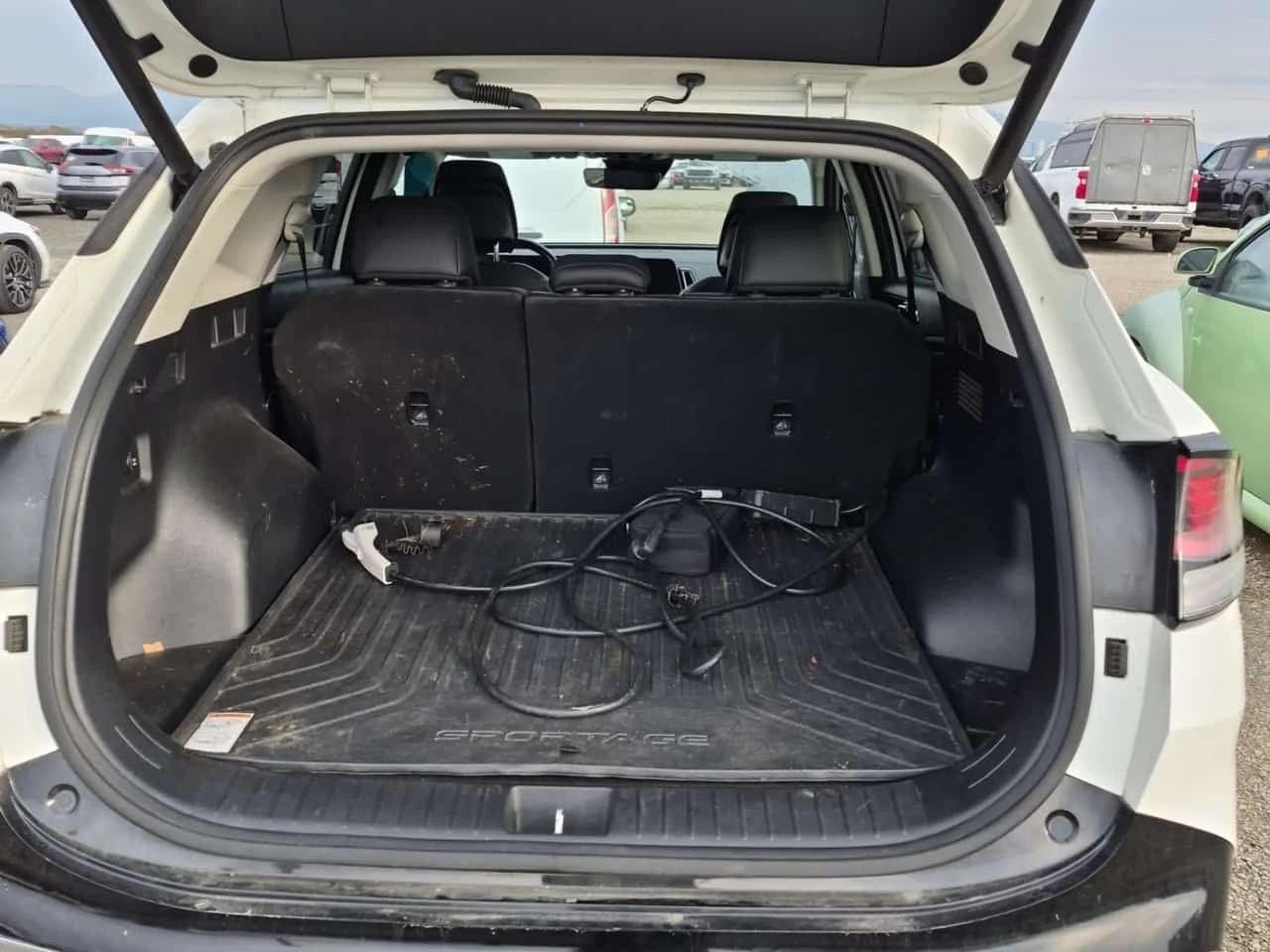 Kia Sportage * EX PREMIUM * CARFAX * Plug-In Hybrid | Mobile.bg � ����������� 14