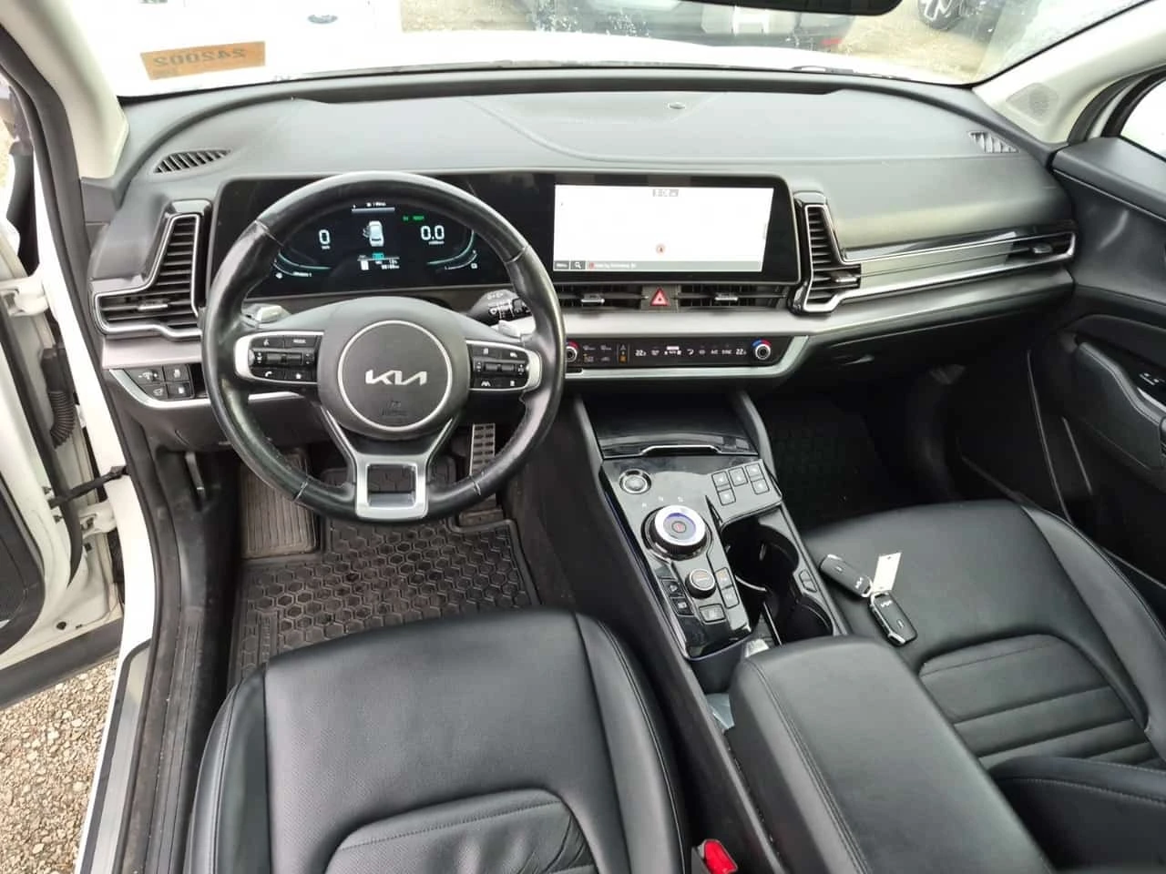 Kia Sportage * EX PREMIUM * CARFAX * Plug-In Hybrid | Mobile.bg � ����������� 10
