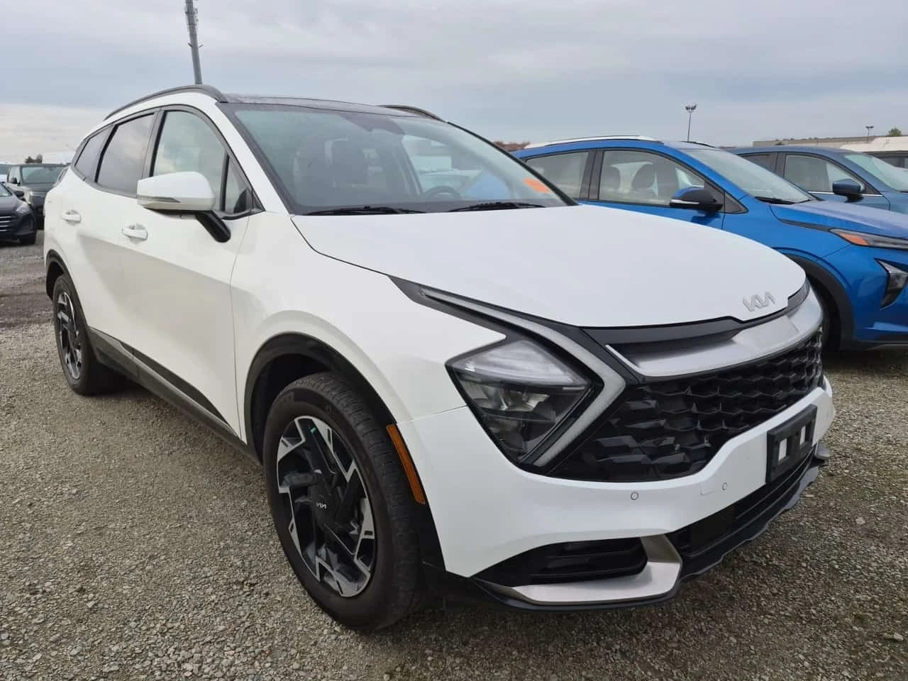 Kia Sportage * EX PREMIUM * CARFAX * Plug-In Hybrid | Mobile.bg � ����������� 2
