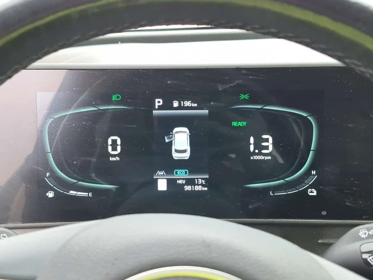 Kia Sportage * EX PREMIUM * CARFAX * Plug-In Hybrid | Mobile.bg � ����������� 9