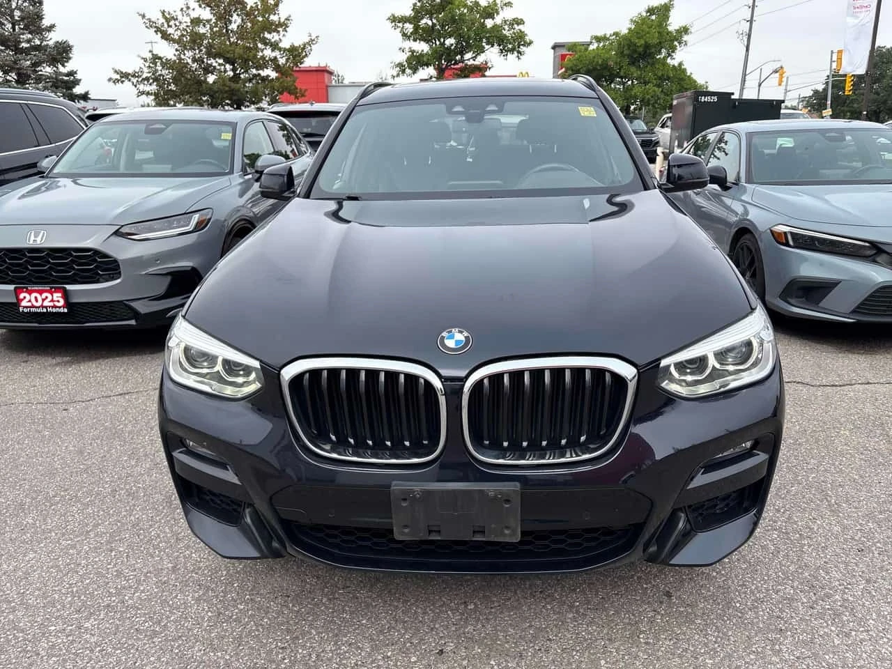 BMW X3 * xDrive30i * CARFAX * ����� �� ����������� | Mobile.bg � ����������� 6