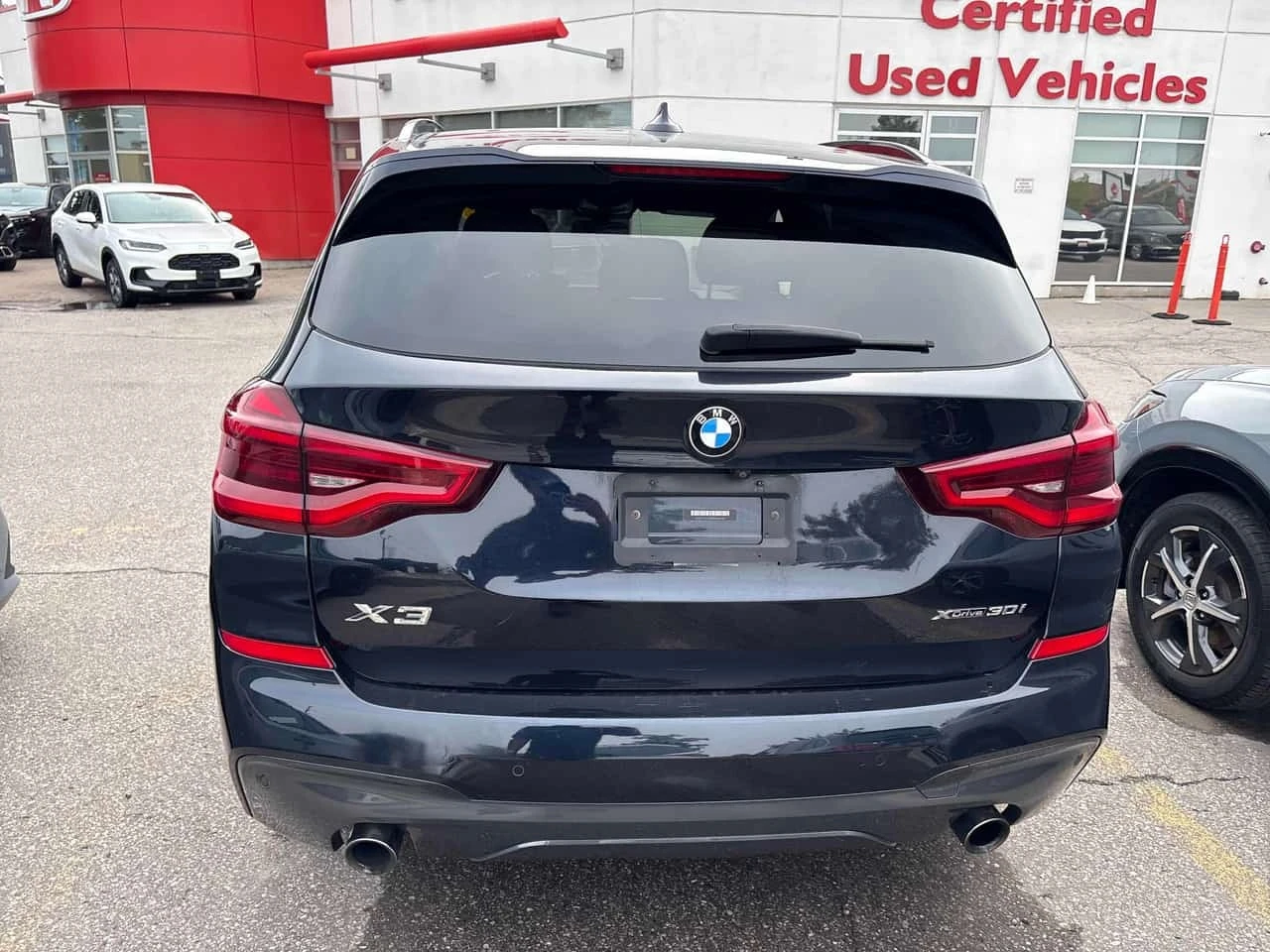 BMW X3 * xDrive30i * CARFAX * ����� �� ����������� | Mobile.bg � ����������� 4