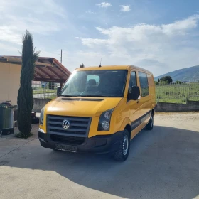 VW Crafter 7местен , снимка 3