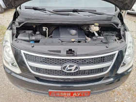 Hyundai H1 2.5crdi 17oks klima!, снимка 17