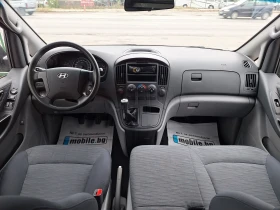 Hyundai H1 2.5crdi 17oks klima!, снимка 13