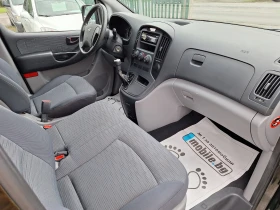 Hyundai H1 2.5crdi 17oks klima!, снимка 14