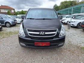 Hyundai H1 2.5crdi 17oks klima!, снимка 10