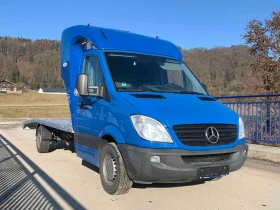Обява за продажба на Mercedes-Benz Sprinter 319 ~37 000 лв. - изображение 1