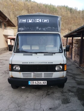 ����� �� �������� �� Mercedes-Benz 309