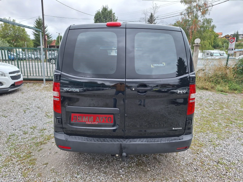 Hyundai H1 2.5crdi 17oks klima!, снимка 5 - Бусове и автобуси - 47206598