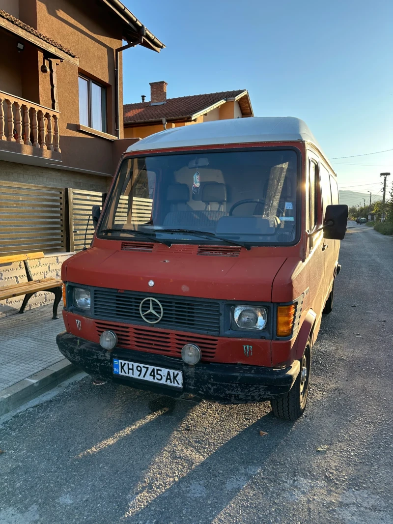 Mercedes-Benz 310, снимка 3 - Бусове и автобуси - 47829000