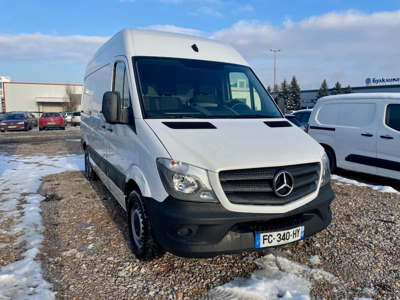 Mercedes-Benz Sprinter 316, снимка 2 - Бусове и автобуси - 48762383