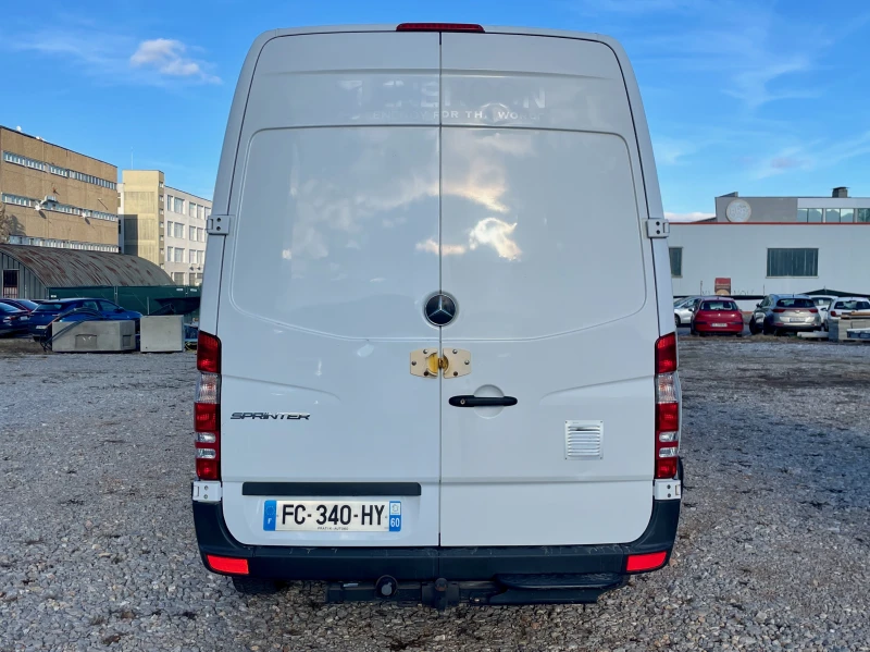 Mercedes-Benz Sprinter 316, снимка 3 - Бусове и автобуси - 48422388