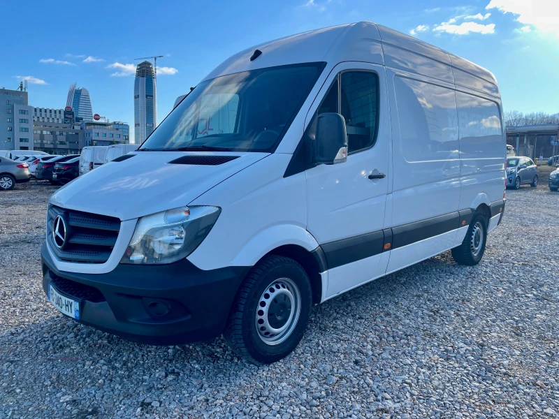 Mercedes-Benz Sprinter 316, снимка 1 - Бусове и автобуси - 48422388