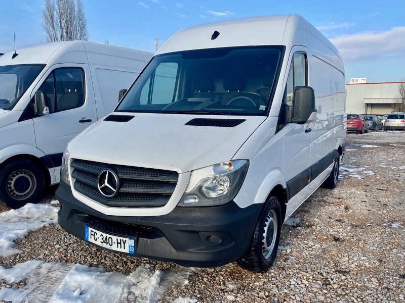 Mercedes-Benz Sprinter 316, снимка 1 - Бусове и автобуси - 48762383