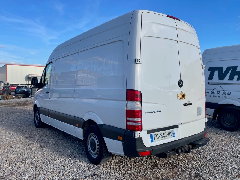 Mercedes-Benz Sprinter 316, снимка 2 - Бусове и автобуси - 48422388