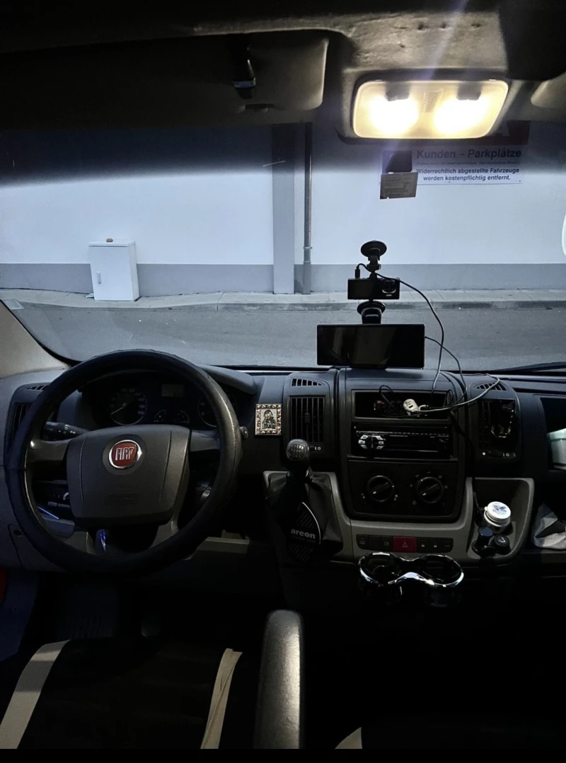 Fiat Ducato 2, 3 Multidjet , снимка 10 - Бусове и автобуси - 52968881