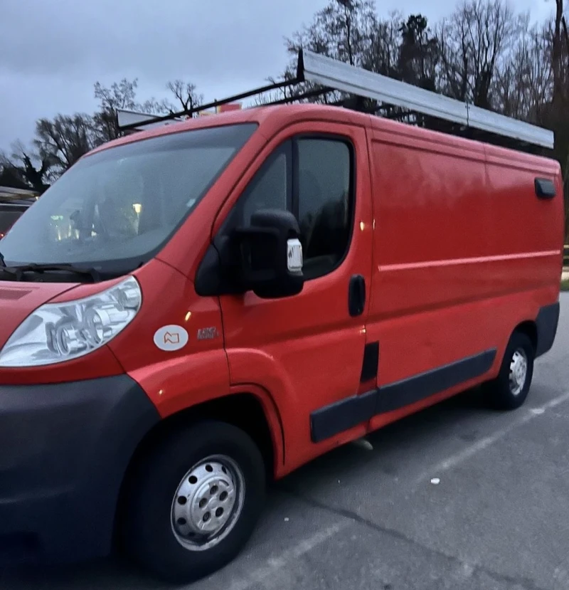 Fiat Ducato 2, 3 Multidjet , снимка 8 - Бусове и автобуси - 52968881